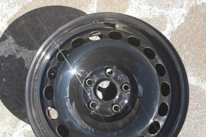 Cerchi in ferro da 16' per Volkswagen