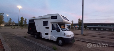 Camper mizar