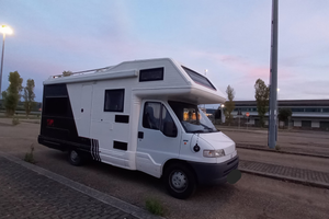Camper mizar