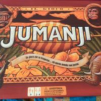 Gioco da tavolo Jumanji