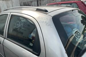 MOTORE A0835 0.8B-GPL CHEVROLET MATIZ 2009