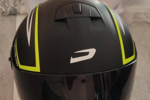 casco visiera Fume'