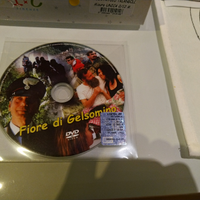 Dvd Film Fiore di Gelsomino