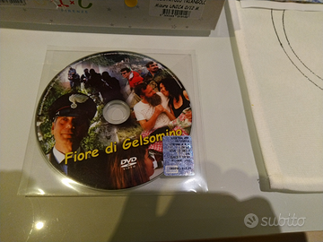 Dvd Film Fiore di Gelsomino