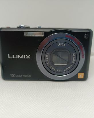 Panasonic Lumix DMC-FX100