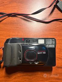 Macchina fotografica rullino Canon