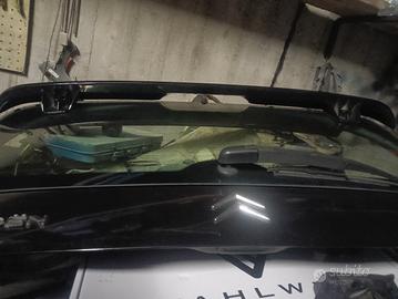 baule Citroen C2 vts con alettone