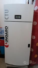 stufa a pellet Ungaro
