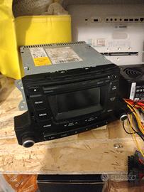 Radio HYUNDAI i10/i20 2° serie TESTATO FUNZIONANTE