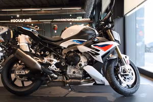 Bmw S 1000 R