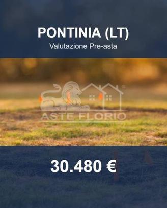 Immobile in asta di 4410 m² a Pontinia