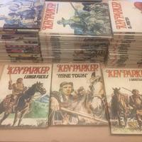 Collezione Originale Ken Parker 59 Pezzi.