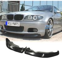 SPLITTER ANTERIORE BMW E46 BERLINA 02-05 LOOK M
