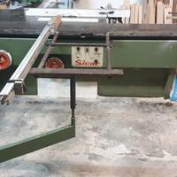 Squadratrice per legno