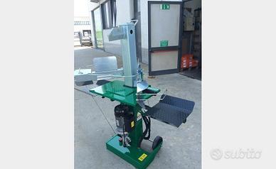 Spaccalegna SPE TEL 9 220/380 VOLT - OMA