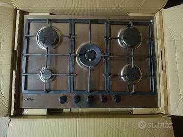 Piano Cottura Candy a gas