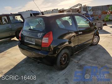 CITROEN C2 JM 1.4 HDI 68CV 03-09 lamierati