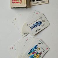 Le Carte sella Fortuna Miralanza