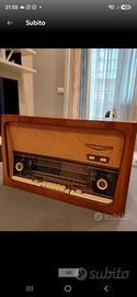 Radio d'epoca 