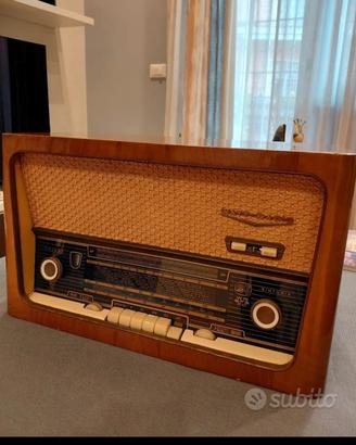 Radio d'epoca 