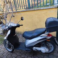 Piaggio Liberty 50 - 2009