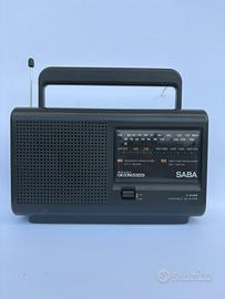 RADIO PORTATILE VINTAGE
