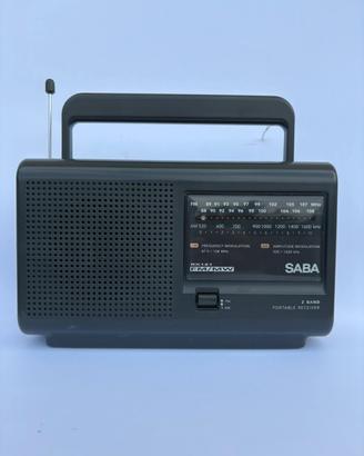 RADIO PORTATILE VINTAGE