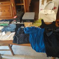 Abbigliamento uomo donna