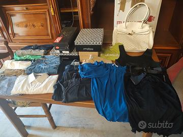 Abbigliamento uomo donna