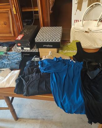 Abbigliamento uomo donna