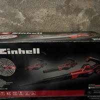 Soffiatore a batteria Einhell