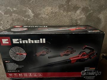 Soffiatore a batteria Einhell