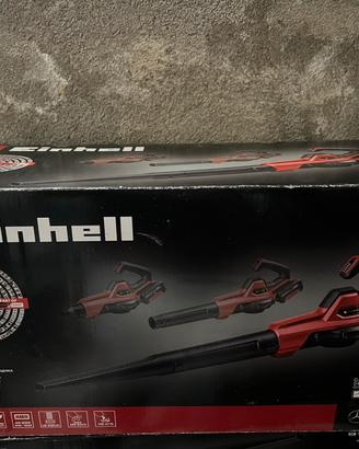 Soffiatore a batteria Einhell
