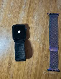 Apple Watch Series 3 - 38mm + 2 Cinturini