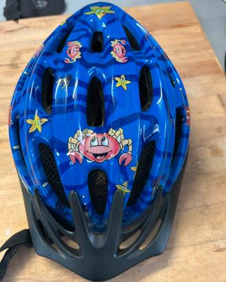 Casco bici bambino