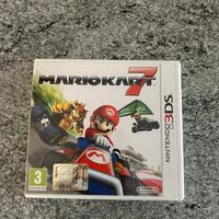 Gioco Nintendo 3DS Mario Kart 7