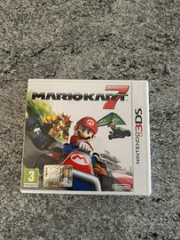 Gioco Nintendo 3DS Mario Kart 7
