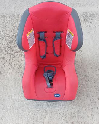 Seggiolino auto Chicco 0-18kg