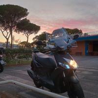 kymco Agility 125