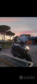 kymco Agility 125
