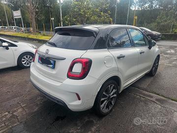 Fiat 500X---- sport ---1.6MTJ----- solo----- 3.1.0