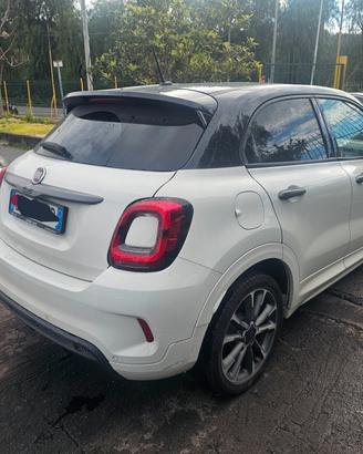 Fiat 500X---- sport ---1.6MTJ----- solo----- 3.1.0