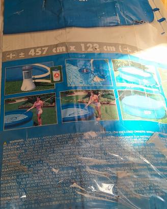 Piscina Easyset