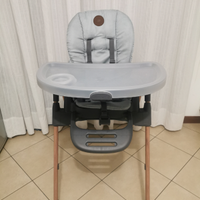 Seggiolone pappa evolutivo Bebé Comfort Maxi-Cosi
