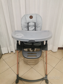 Seggiolone pappa evolutivo Bebé Comfort Maxi-Cosi