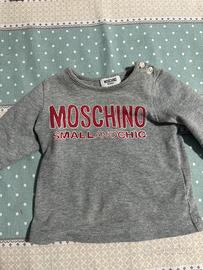 Maglietta moschino
