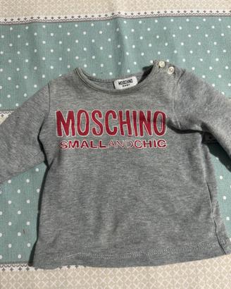 Maglietta moschino