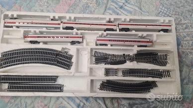 Trenino Lima Pendolino etr 450 5 vagoni