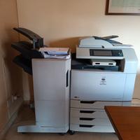 HP Color Laserjet CM6040F Mfp Laserjet CM6040F