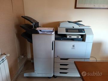 HP Color Laserjet CM6040F Mfp Laserjet CM6040F